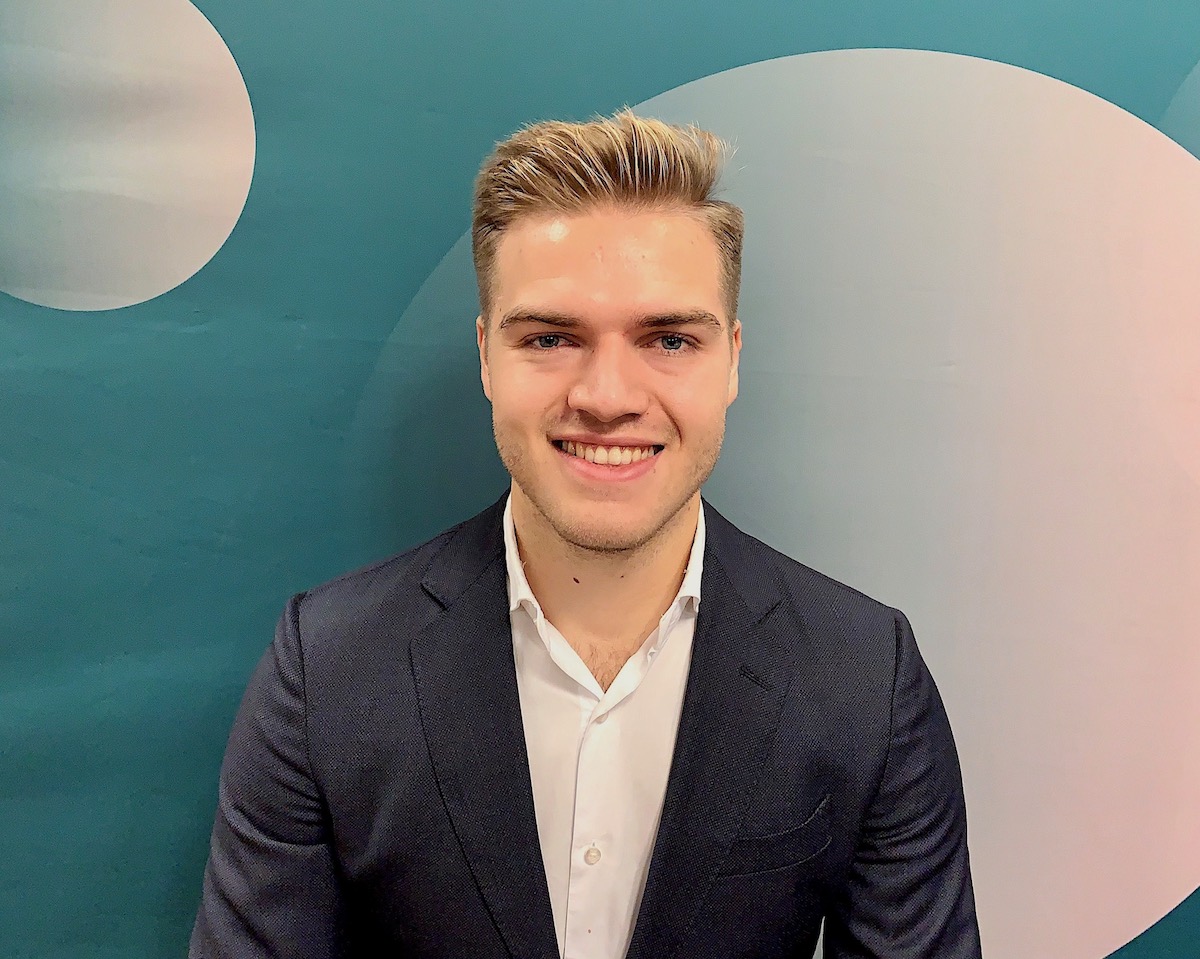 Johan Rosenstrid from Goava