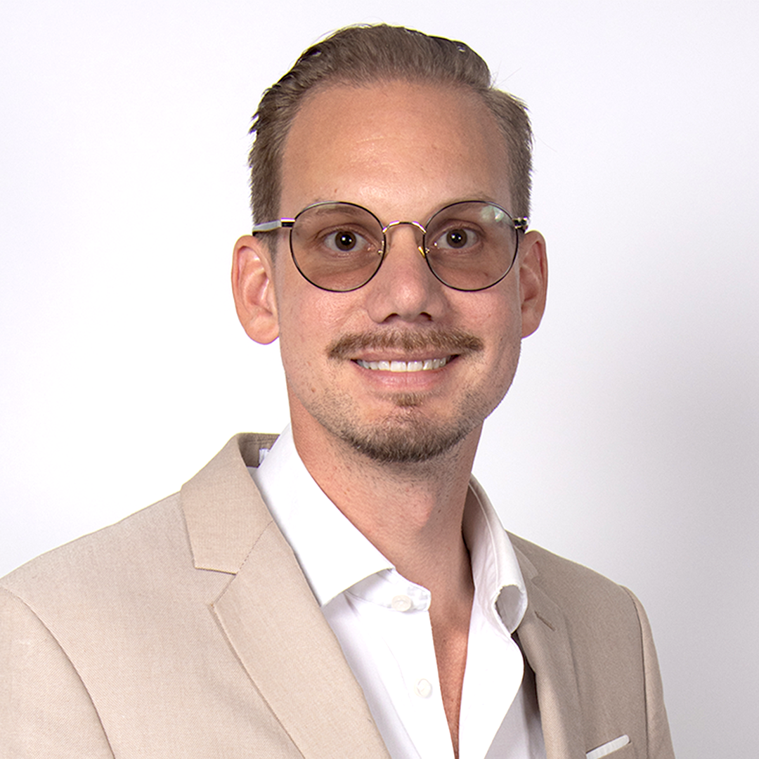 Marc Hillander from Zuuvi