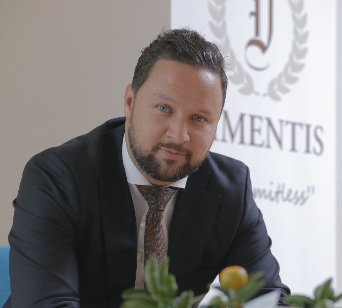 Michel Laporte from Vimentis