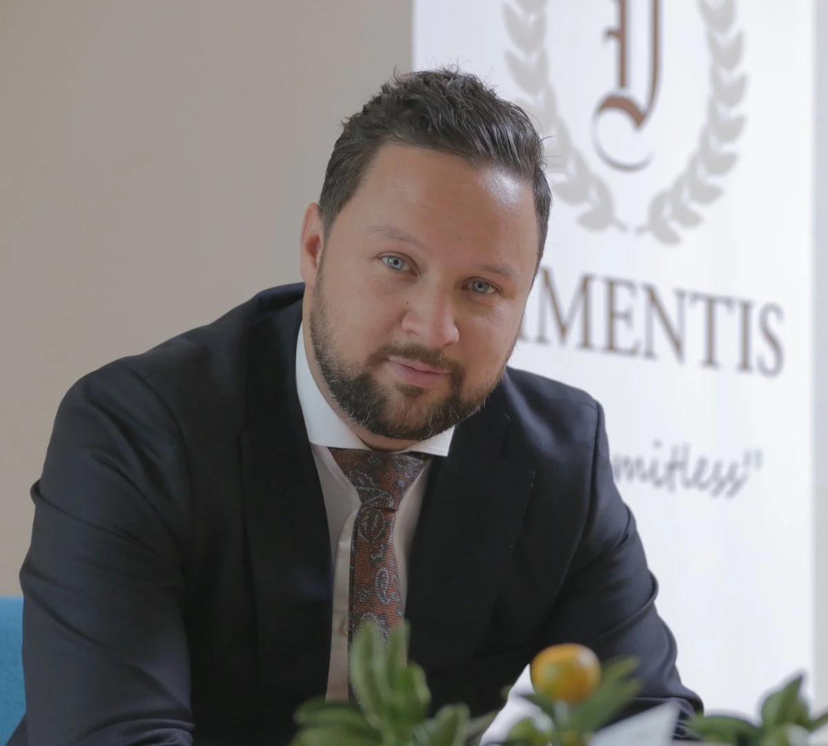 Michel Laporte from Vimentis