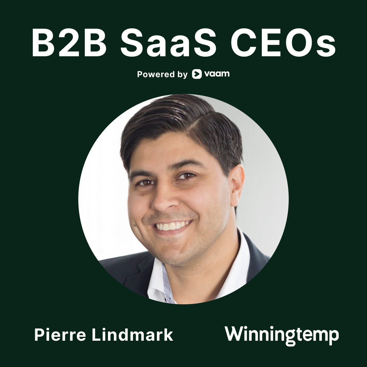 Pierre Lindmark (Winningtemp)