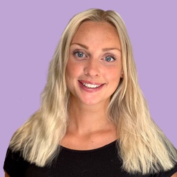 Portrait of Frida Olofsson