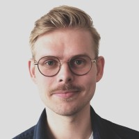 Portrait of Gustav Boström