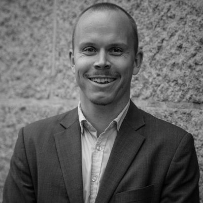 Portrait of Jesper Stenmark