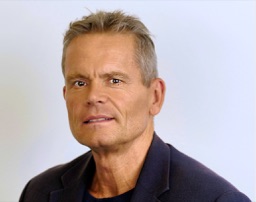 Portrait of Joakim Hökegård