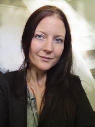 Portrait of Malin Dove