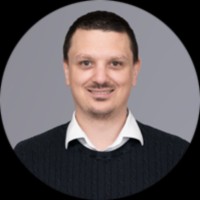 Portrait of Mattias Dahdouh