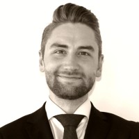 Portrait of Niklas Lundberg