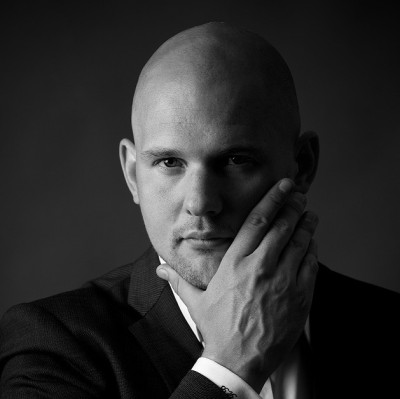 Portrait of Rasmus Basilier