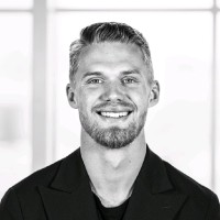 Portrait of Robin Freidlitz